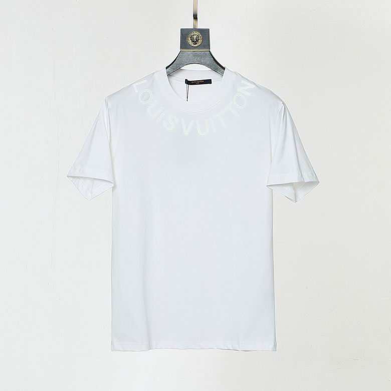 Louis Vuitton T-shirt Unisex ID:20240409-228